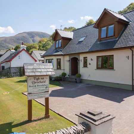 Tigh Na Drochaid, Glen Nevis - Entire Apartment Fort William Exterior foto
