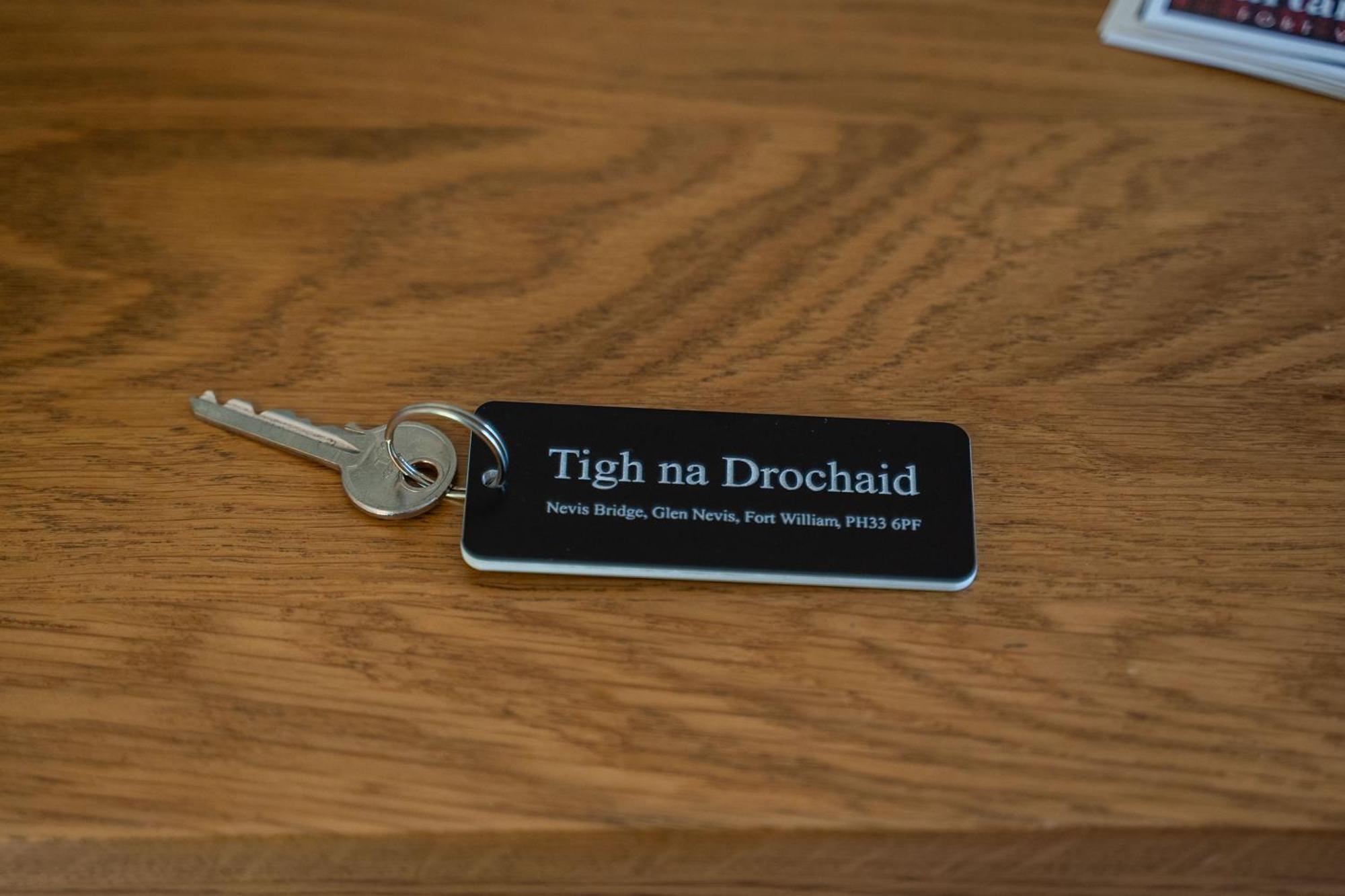 Tigh Na Drochaid, Glen Nevis - Entire Apartment Fort William Exterior foto