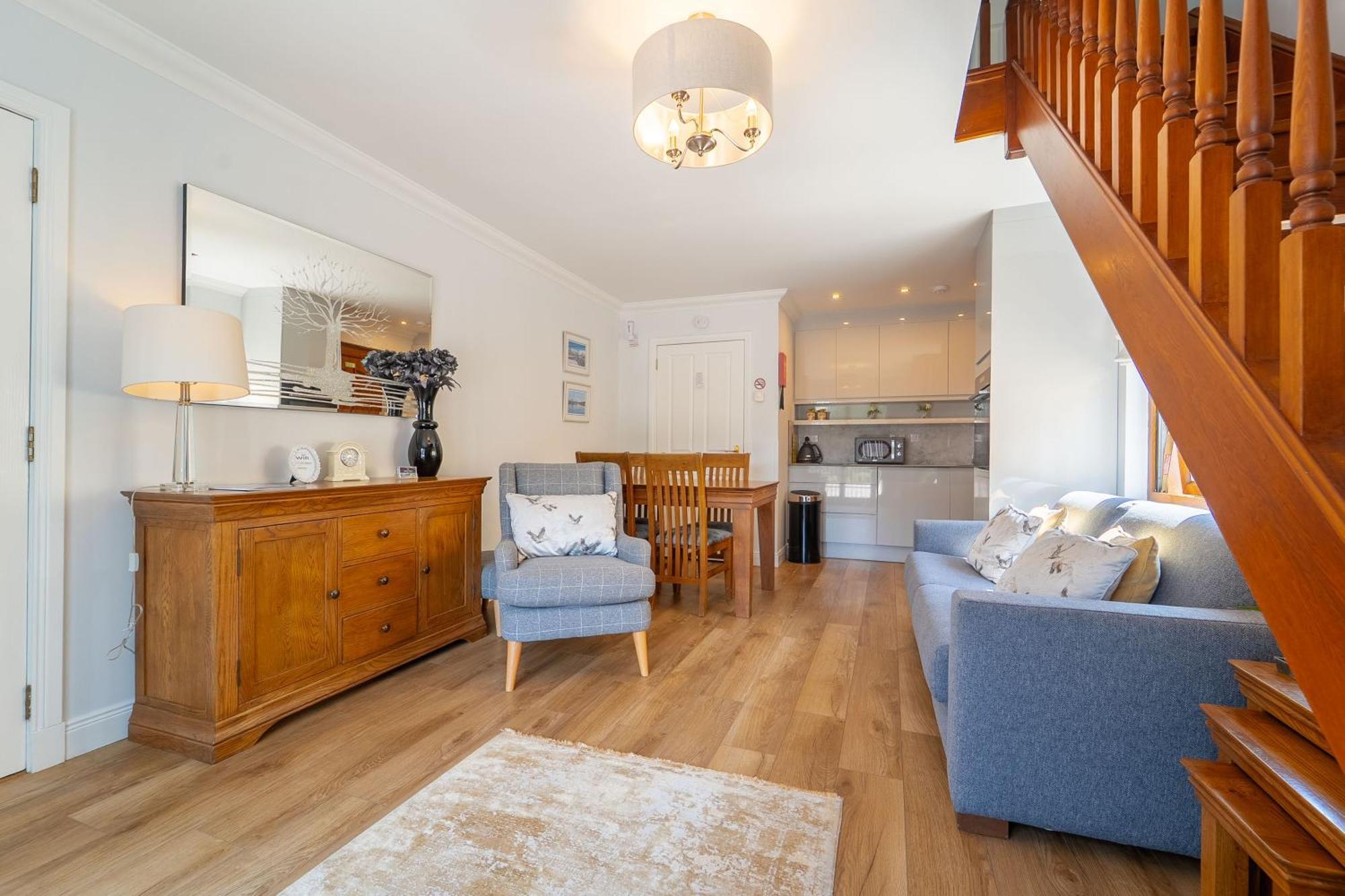 Tigh Na Drochaid, Glen Nevis - Entire Apartment Fort William Exterior foto